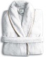 White Terry Robe