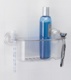 Clear Basket Holder