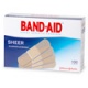 Band-Aid Sheer Adhesive Bandages 3/4 inch wide<br> 100Ct.