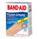 Band-Aid Tough-Strips, Waterproof<br> 20Ct.
