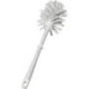 Rubbermaid Toilet Bowl Brush <br> White 1ea.