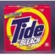 Tide Powder Laundry Detergent with Bleach<br> 267oz Case of 2