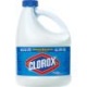 Clorox Ultra Liquid Bleach Regular <br>96oz Case of 6