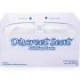 Discreet Seat Toilet Seat Cover <br>250 Count, 1/2 Fold 5M/Cs.