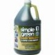 Simple Green Clean Building, All Purpose Cleaner Concentrate <br> 1gal Case of 2