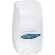 Onepak Skin Care Dispenser White<br> 1 each