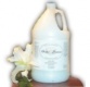 Belles Savons Powder Fresh (Amber) Body Wash <br> 1 Gallon Case of 4