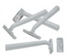 Personna� Individually Wrapped Twin Blade White <br>144 Razors