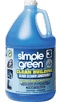 Simple Green Clean Building, Glass Cleaner Concentrate <br> 1gal Case of 2