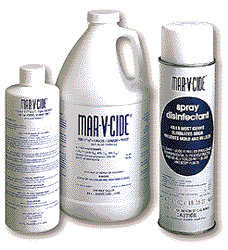 Mar-V-Cide Disinfectant 16oz.